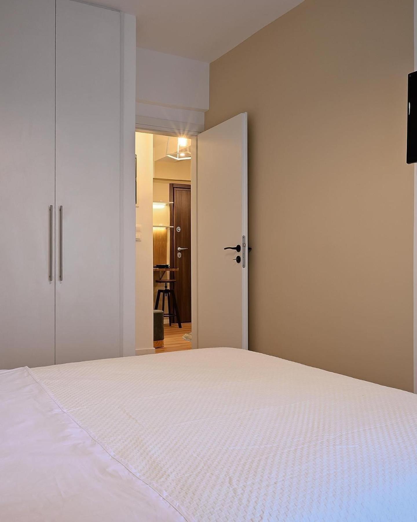 Modern Two Bedroom Apartment At Koukaki Атина Екстериор снимка