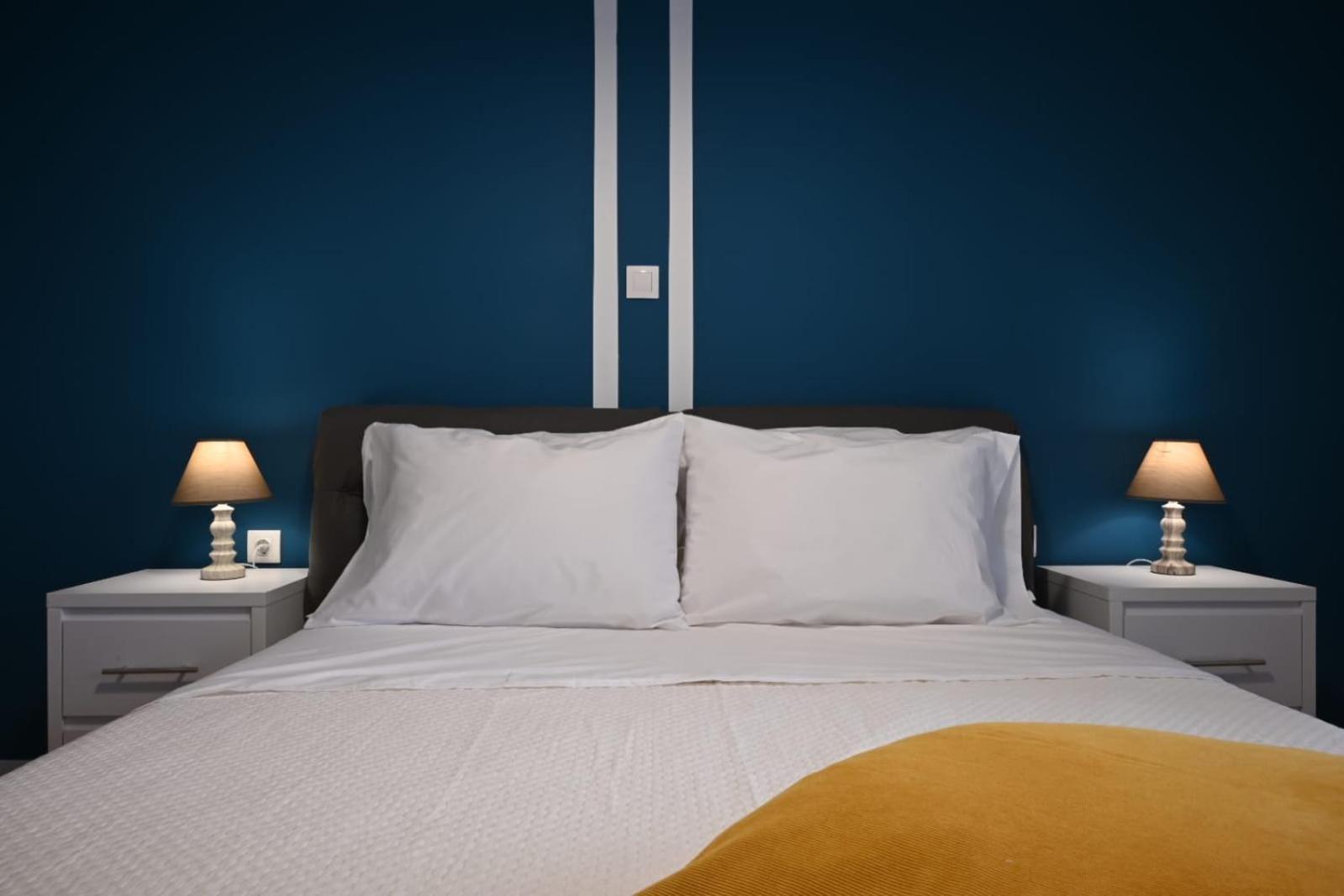 Modern Two Bedroom Apartment At Koukaki Атина Екстериор снимка
