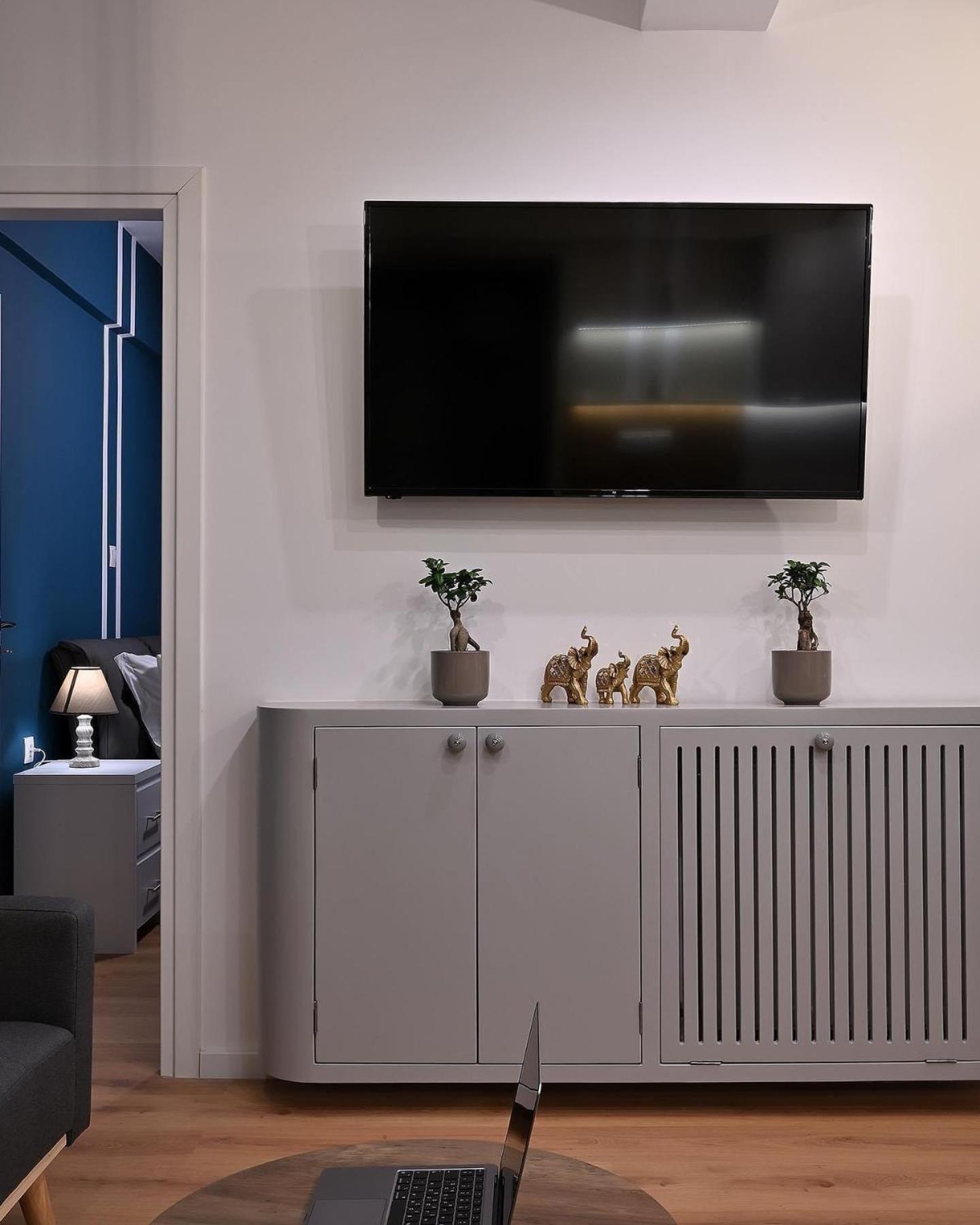 Modern Two Bedroom Apartment At Koukaki Атина Екстериор снимка